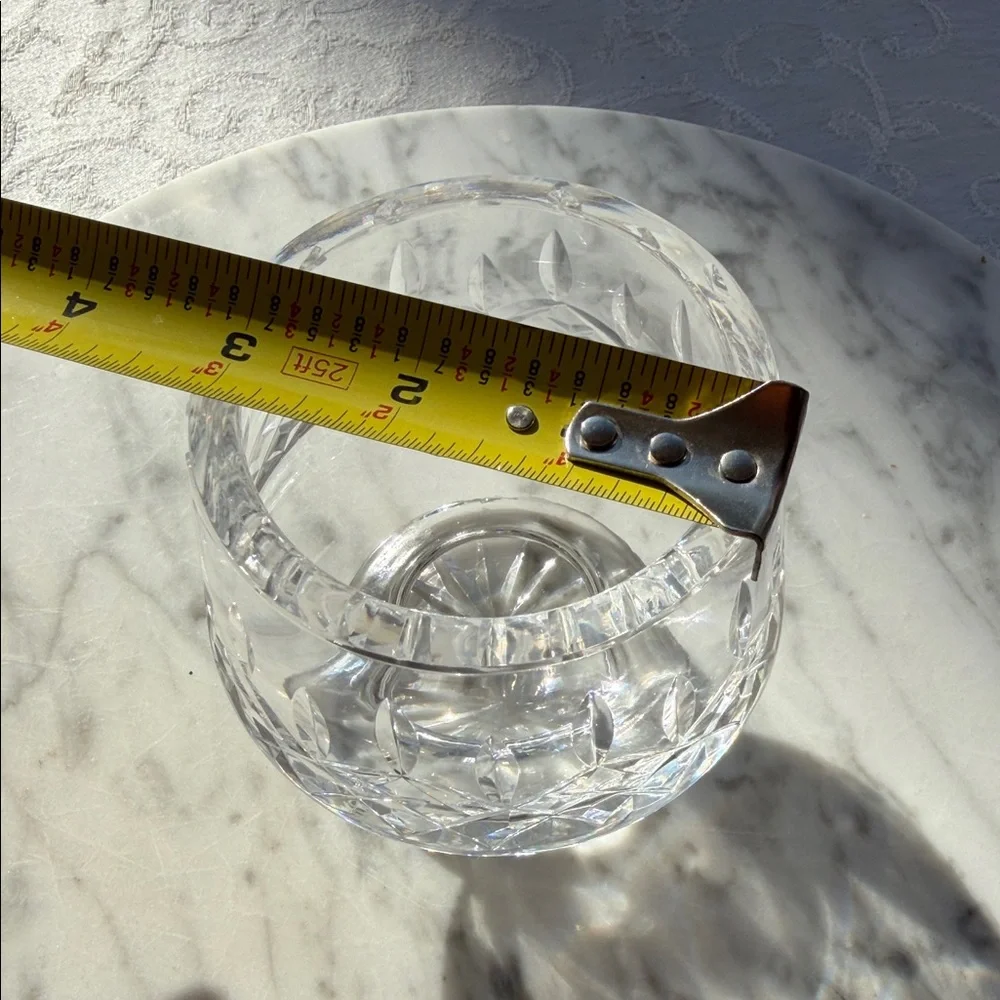 Vintage Waterford Crystal  bowl